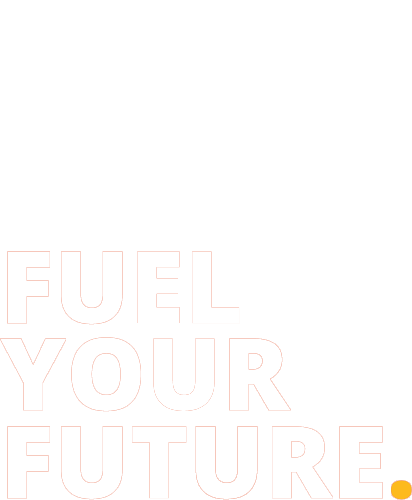 Fuel your future.